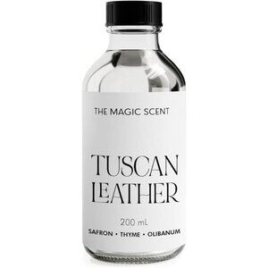 Leather Oils for Diffuser - HVAC, Cold-Air, & Ultrasonic Diffuser Oil - HVAC